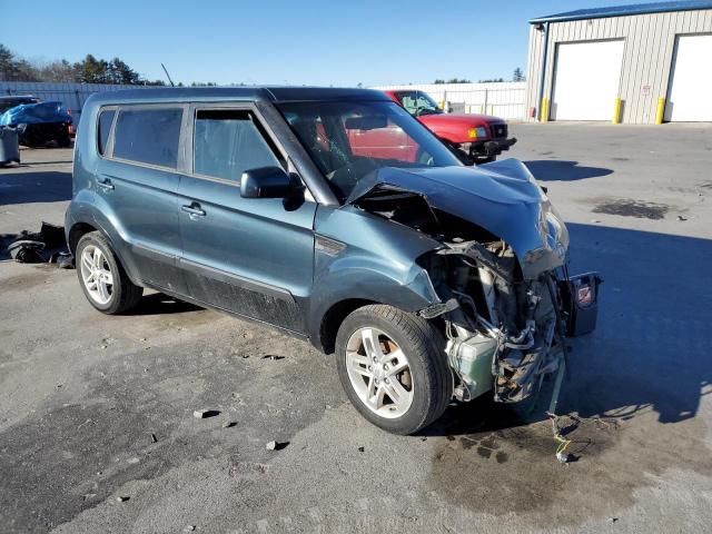 Photo 4 from auction – 2011 KIA SOUL + with VIN KNDJT2A23B7234165