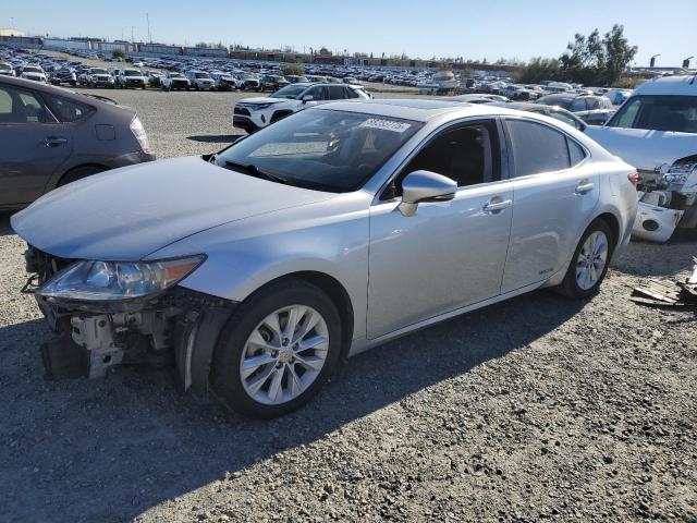 LEXUS ES 300H 2014 with VIN JTHBW1GGXE2055033 - Photo from auction