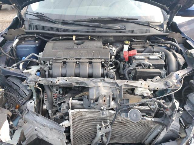 Photo 11 from auction – 2016 NISSAN SENTRA S with VIN 3N1AB7AP2GY230340