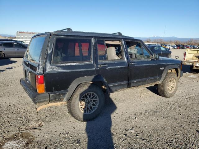 Photo 3 from auction – 1996 JEEP CHEROKEE S with VIN 1J4FJ68SXTL274898