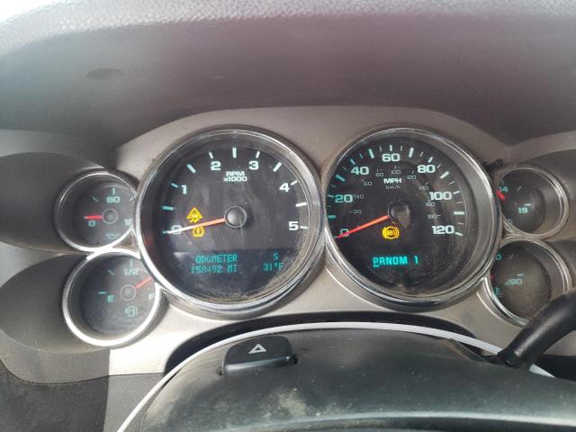 Photo 9 from auction – 2009 GMC SIERRA K25 with VIN 1GTHK536X9F115418