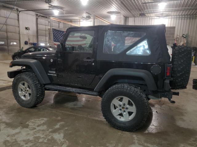 Photo 2 from auction – 2012 JEEP WRANGLER S with VIN 1C4AJWAG2CL267207