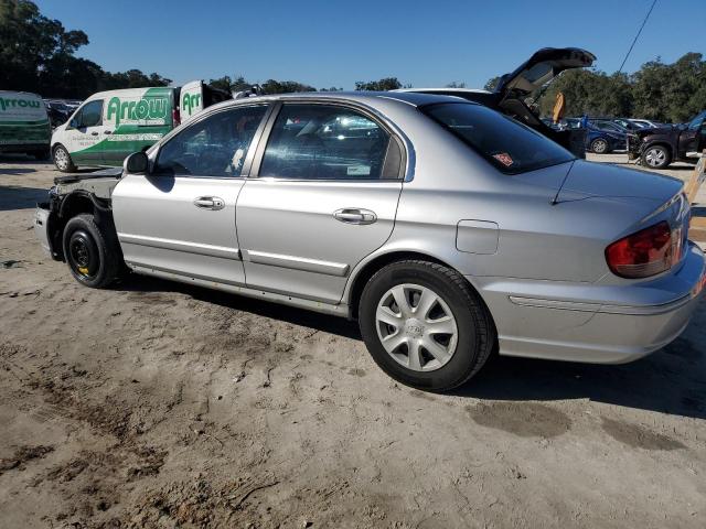Photo 2 from auction – 2003 HYUNDAI SONATA GL with VIN KMHWF25S33A905177