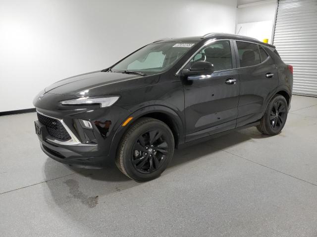 BUICK ENCORE GX 2024 with VIN KL4AMDSL0RB145073 - Photo from auction