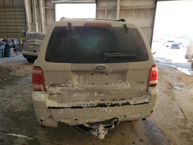 Photo 6 from auction – 2011 FORD ESCAPE LIM with VIN 1FMCU9EG8BKA55620