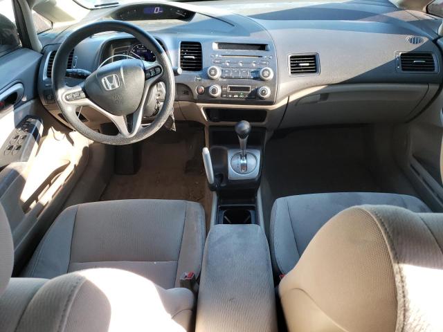 Photo 8 from auction – 2009 HONDA CIVIC HYBR with VIN JHMFA36279S003043