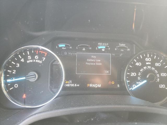 Photo 9 from auction – 2020 FORD F150 SUPER with VIN 1FTEW1E43LFA40578