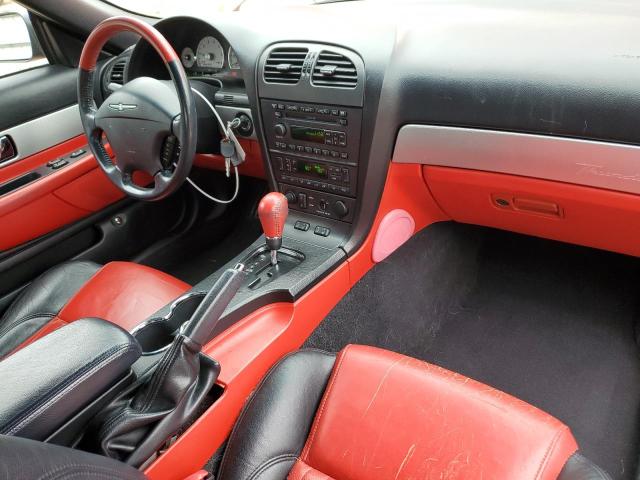 Photo 8 from auction – 2005 FORD THUNDERBIR with VIN 1FAHP60A05Y105999