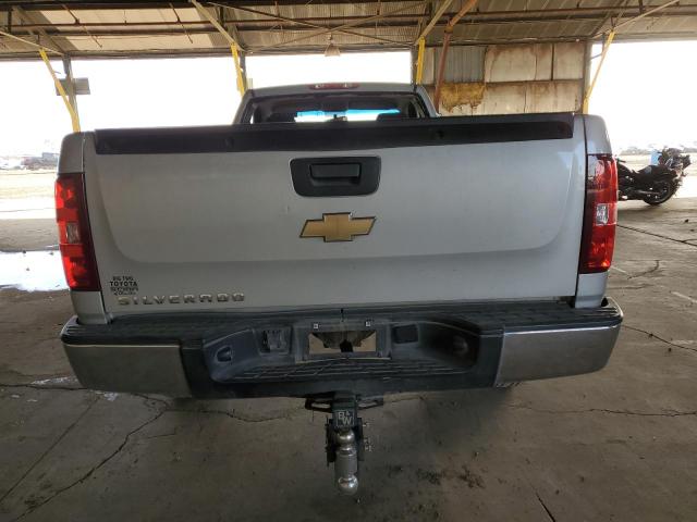 Photo 6 from auction – 2011 CHEVROLET SILVERADO with VIN 1GCNCPEX9BZ306561