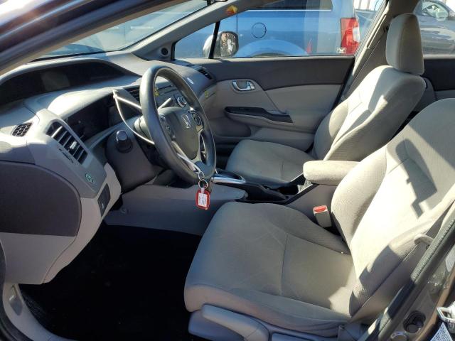 Photo 7 from auction – 2012 HONDA CIVIC EX with VIN 19XFB2F8XCE058898