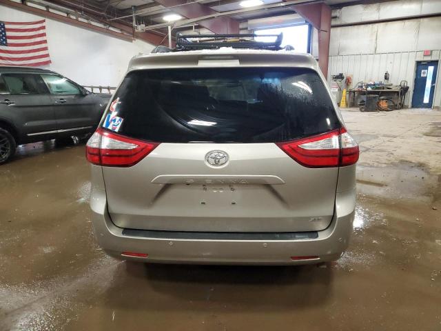 Photo 6 from auction – 2016 TOYOTA SIENNA XLE with VIN 5TDYK3DC3GS754696