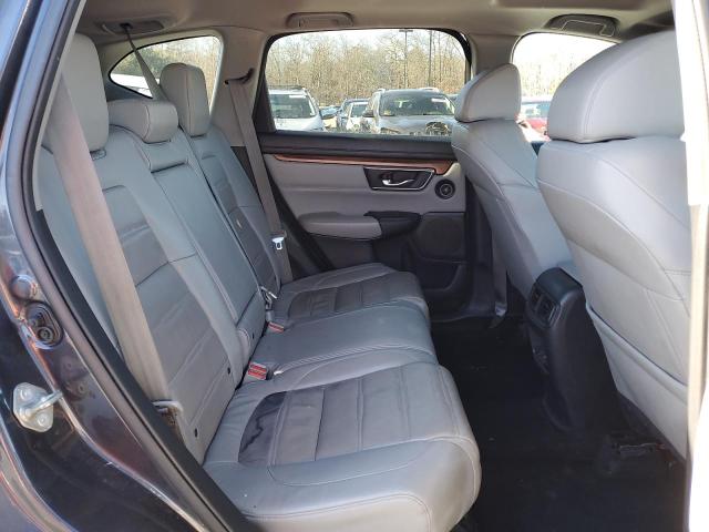 Photo 11 from auction – 2017 HONDA CR-V EXL with VIN 5J6RW2H87HL028202