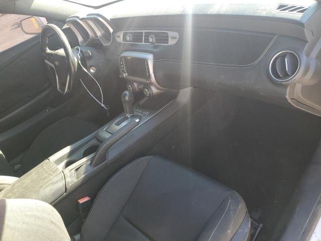 Photo 8 from auction – 2015 CHEVROLET CAMARO LT with VIN 2G1FD1E38F9173327