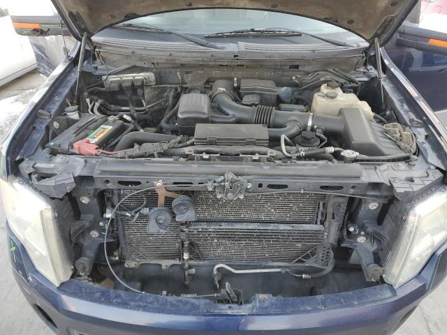 Photo 11 from auction – 2010 FORD F150 SUPER with VIN 1FTFX1EV5AFB97133