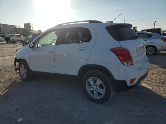 Photo 2 from auction – 2020 CHEVROLET TRAX 1LT with VIN KL7CJLSB7LB025316