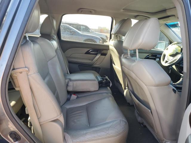 Photo 10 from auction – 2012 ACURA MDX TECHNO with VIN 2HNYD2H3XCH535753