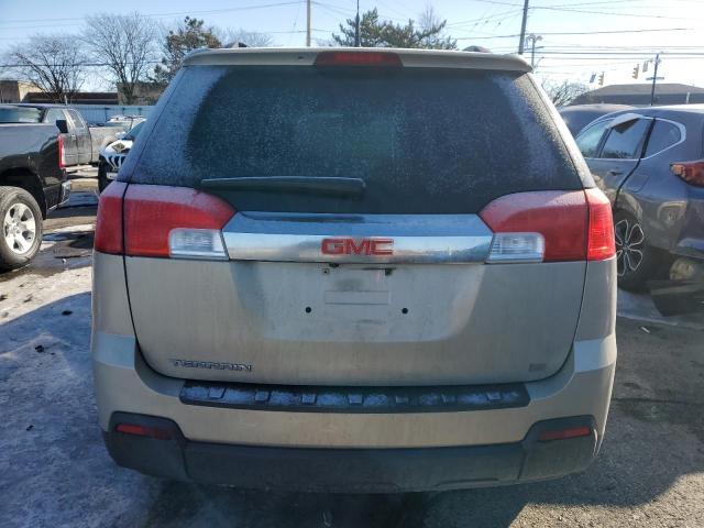 Photo 6 from auction – 2012 GMC TERRAIN SL with VIN 2GKALUEK8C6284054