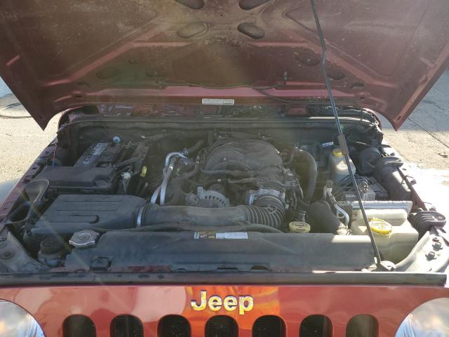 Photo 11 from auction – 2013 JEEP WRANGLER U with VIN 1C4BJWDG6DL568967