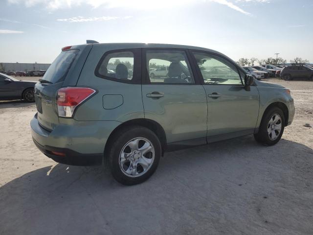 Photo 3 from auction – 2017 SUBARU FORESTER 2 with VIN JF2SJAAC4HG497806