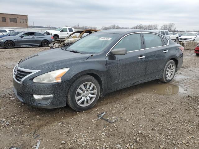 NISSAN ALTIMA 2.5 2015 with VIN 1N4AL3AP1FN400840 - Photo from auction