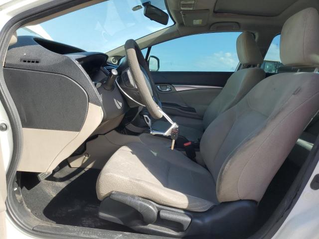 Photo 7 from auction – 2013 HONDA CIVIC EX with VIN 19XFB2F81DE033146