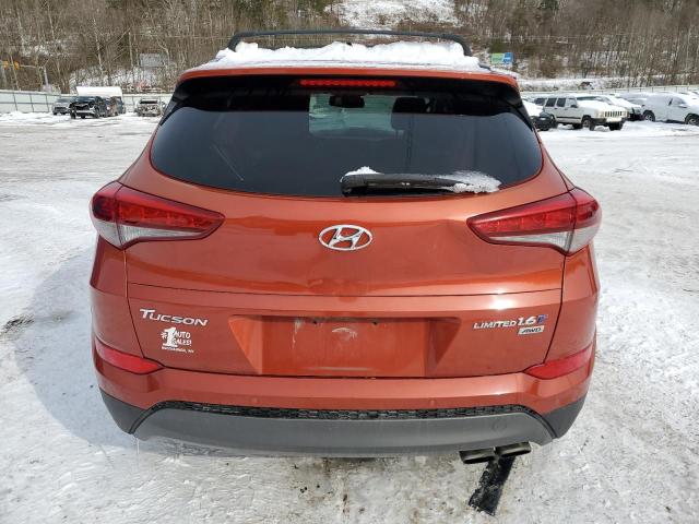 Photo 6 from auction – 2016 HYUNDAI TUCSON LIM with VIN KM8J3CA25GU154621