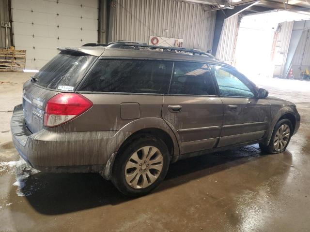 Photo 3 from auction – 2009 SUBARU OUTBACK 2. with VIN 4S4BP66C197323840