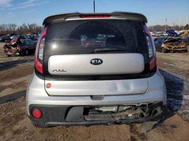 Photo 6 from auction – 2017 KIA SOUL with VIN KNDJN2A23H7459771