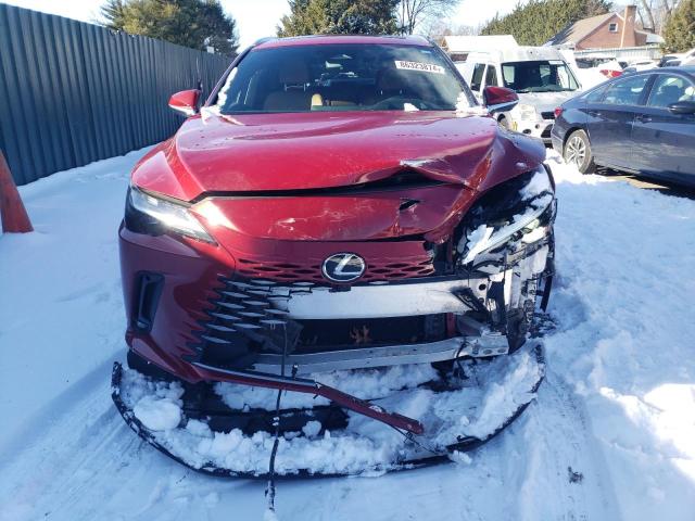Photo 5 from auction – 2023 LEXUS RX 350 BAS with VIN 2T2BAMCAXPC006112