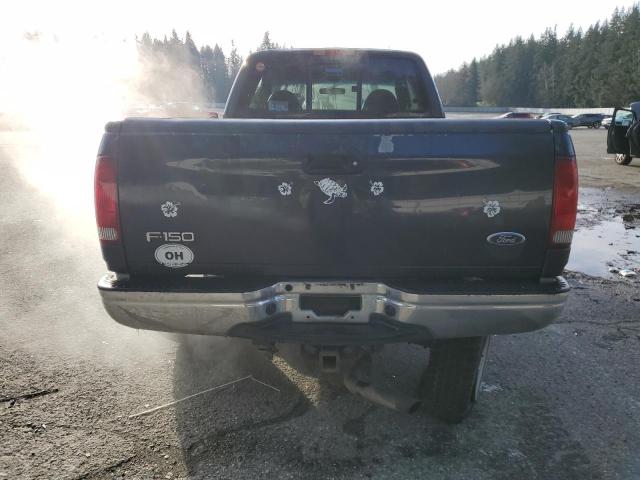 Photo 6 from auction – 2000 FORD F150 with VIN 1FTRX18L2YNB77963