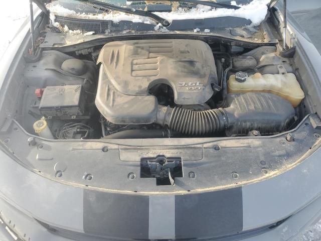 Photo 11 from auction – 2018 DODGE CHARGER SX with VIN 2C3CDXHG7JH122562
