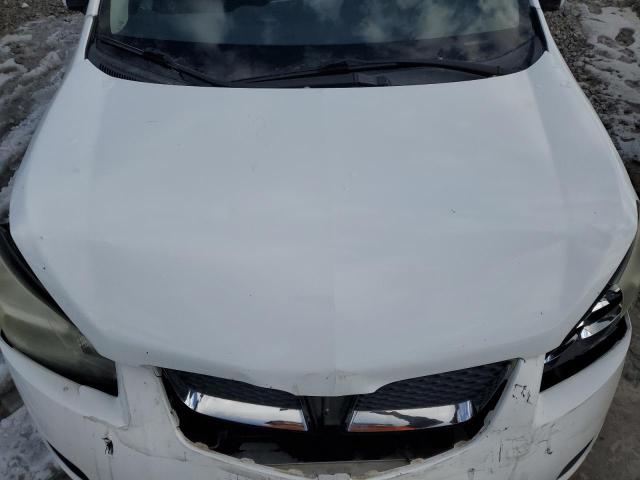 Photo 12 from auction – 2009 PONTIAC VIBE with VIN 5Y2SP67069Z456364