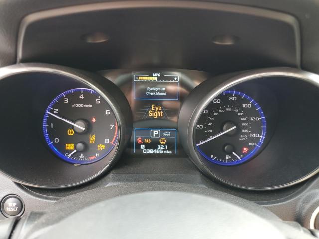 Photo 9 from auction – 2018 SUBARU OUTBACK 2. with VIN 4S4BSANC8J3244535