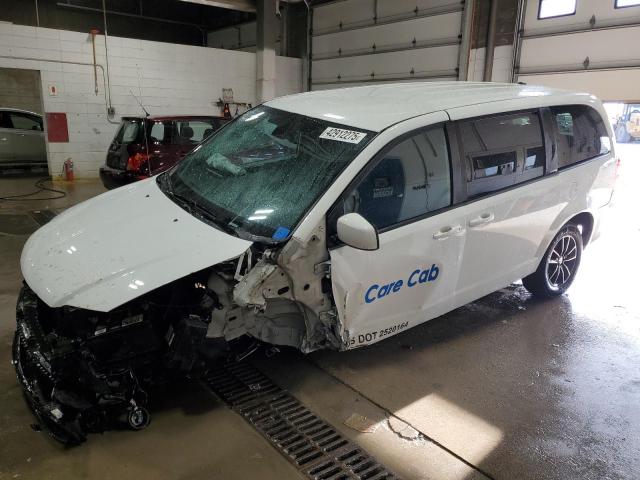 DODGE GRAND CARA 2019 with VIN 2C4RDGBG7KR546642 - Photo from auction