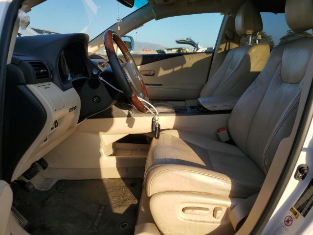 Photo 7 from auction – 2013 LEXUS RX 350 with VIN 2T2ZK1BA4DC128553