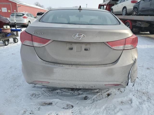 Photo 6 from auction – 2012 HYUNDAI ELANTRA GL with VIN 5NPDH4AE4CH062326