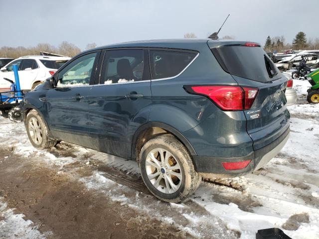 Photo 2 from auction – 2019 FORD ESCAPE SE with VIN 1FMCU9GD6KUA73377