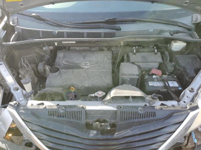 Photo 12 from auction – 2011 TOYOTA SIENNA LE with VIN 5TDKK3DC3BS125213