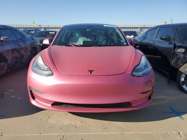 Photo 5 from auction – 2020 TESLA MODEL 3 with VIN 5YJ3E1EA6LF615356