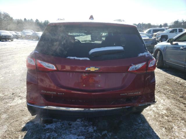 Photo 6 from auction – 2019 CHEVROLET EQUINOX PR with VIN 2GNAXYEX0K6167707