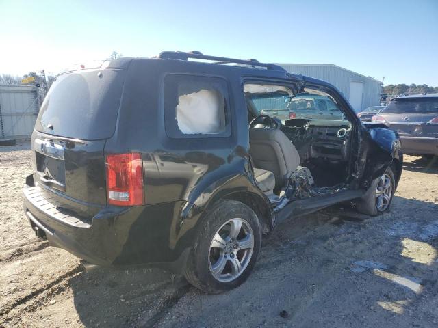 Photo 3 from auction – 2012 HONDA PILOT EX with VIN 5FNYF3H49CB014835