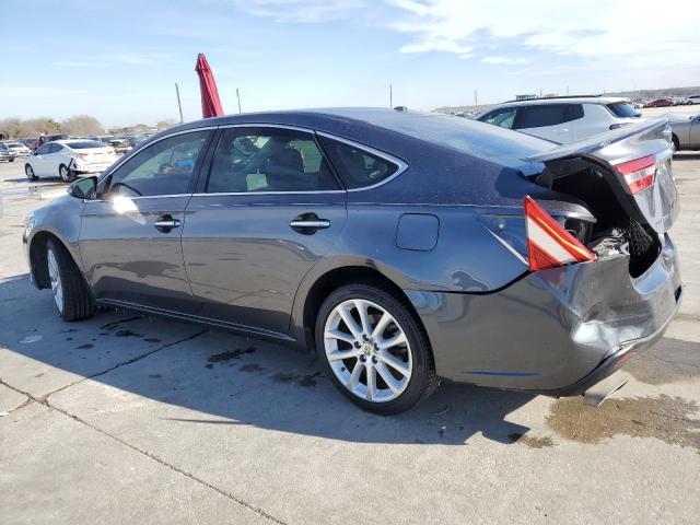 Photo 2 from auction – 2013 TOYOTA AVALON BAS with VIN 4T1BK1EB4DU067827