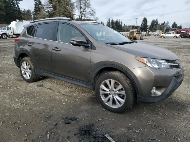 Photo 4 from auction – 2015 TOYOTA RAV4 LIMIT with VIN JTMDFREV5FD172941