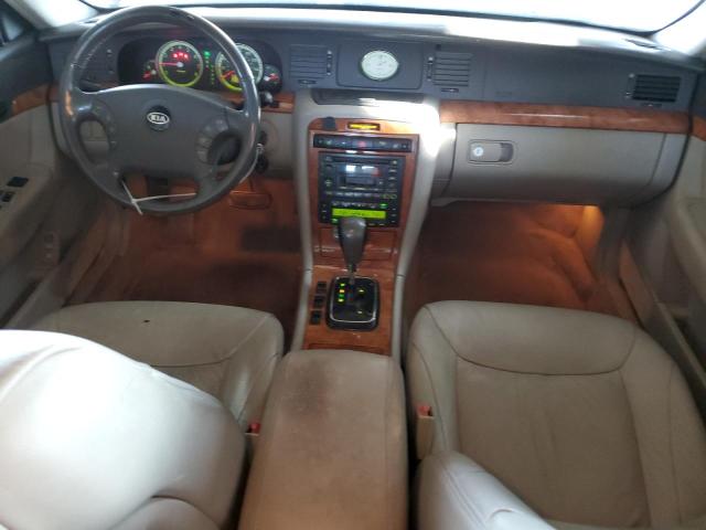 Photo 8 from auction – 2006 KIA AMANTI with VIN KNALD124065108683