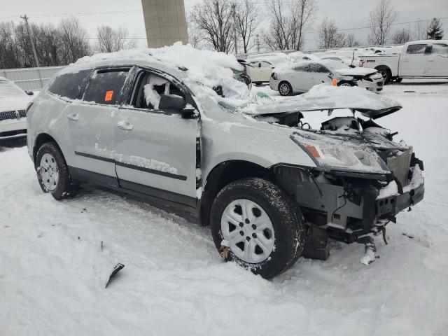 Photo 4 from auction – 2015 CHEVROLET TRAVERSE L with VIN 1GNKVFKD6FJ134101