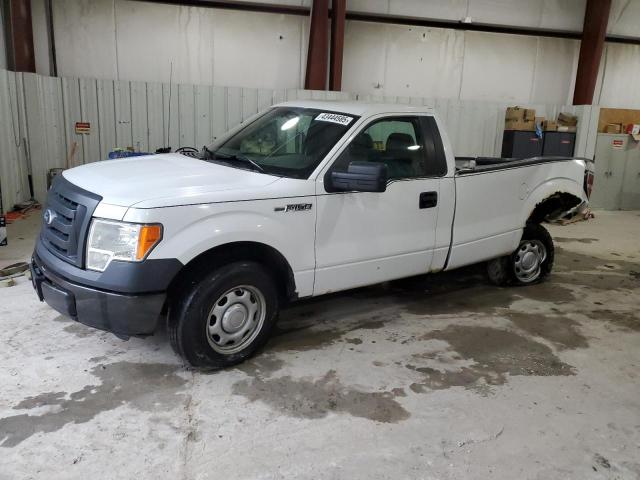 FORD F150 2011 with VIN 1FTMF1CM2BKD08749 - Photo from auction