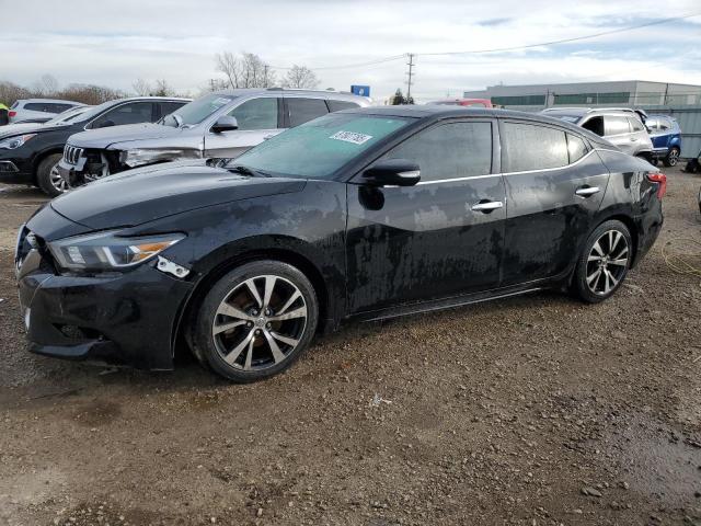 NISSAN MAXIMA 3.5 2017 with VIN 1N4AA6APXHC451095 - Photo from auction