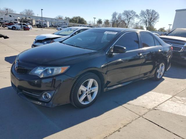 TOYOTA CAMRY BASE 2012 con VIN 4T1BF1FK6CU588808 - Foto de la subasta