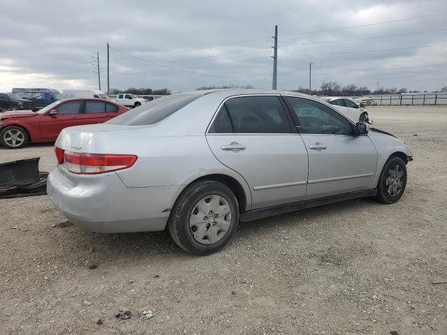 Photo 3 from auction – 2003 HONDA ACCORD LX with VIN JHMCM56353C034176