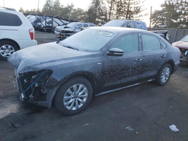 Photo 1 from auction – 2015 VOLKSWAGEN PASSAT S with VIN 1VWAS7A31FC041886